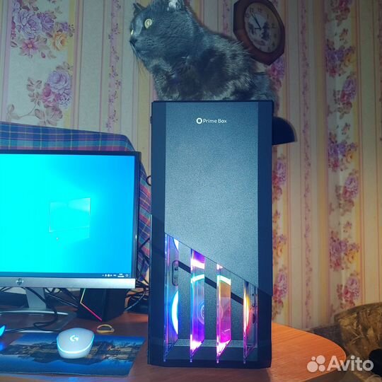 Игровой компьютер продажа/обмен