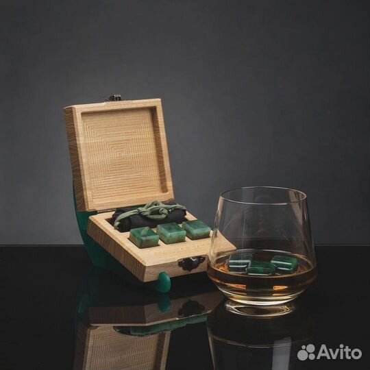 Камни для виски в подарок мужчине