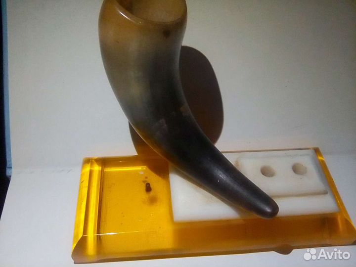 Подставка для карандашей,ручек самодел из СССР