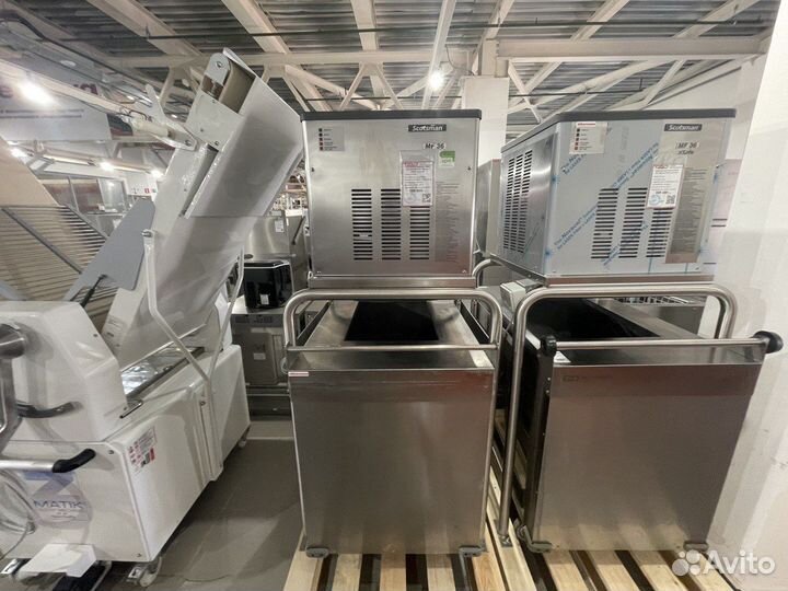 Ледогенератор гранулы