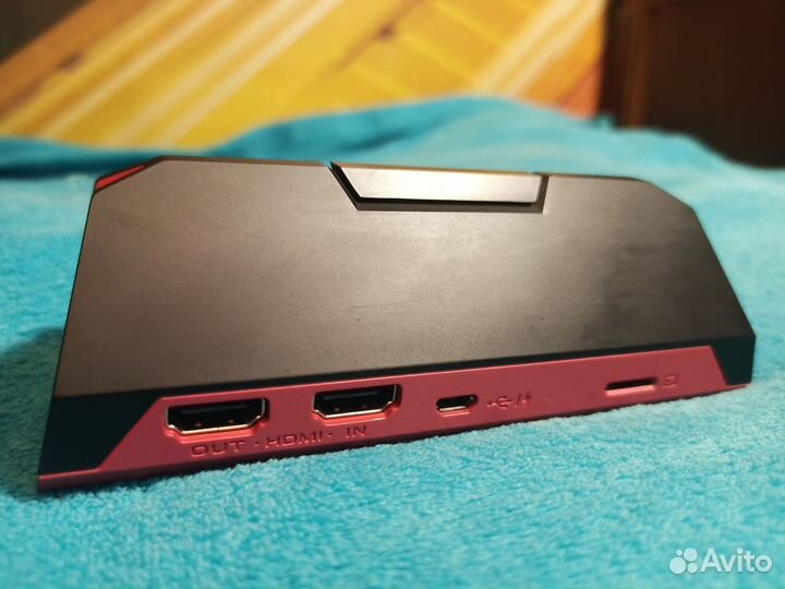 Avermedia live gamer portable 2