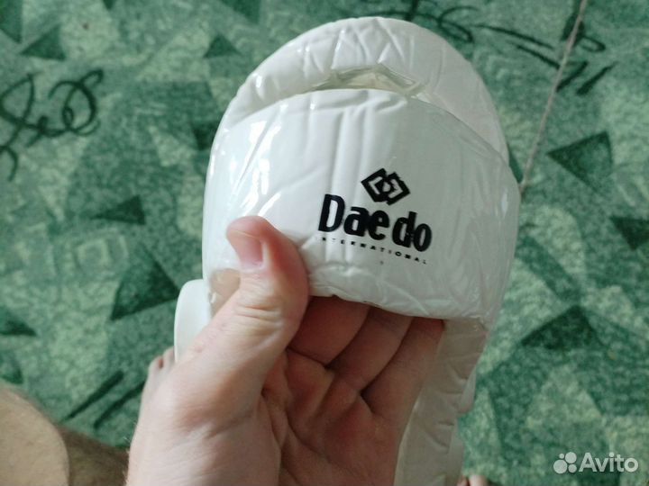 Шлем для тхэквондо