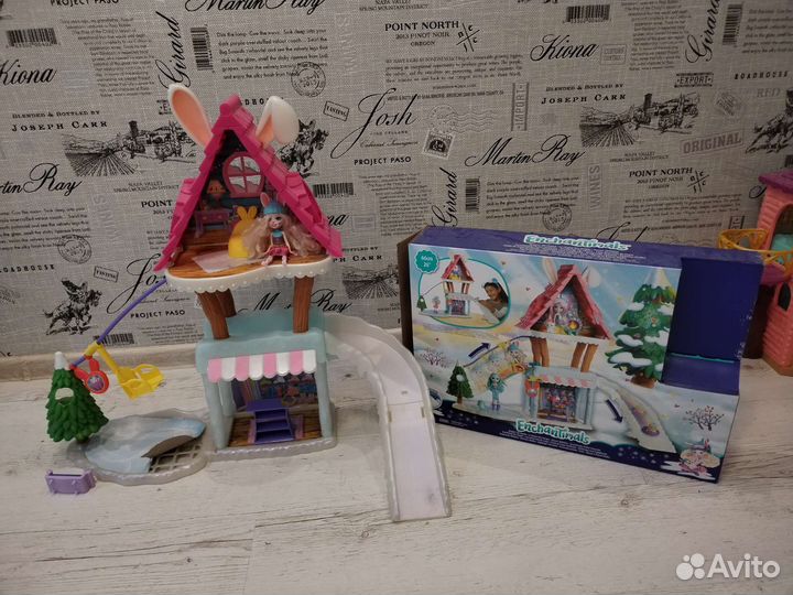 Игрушка Замок Enchantimals