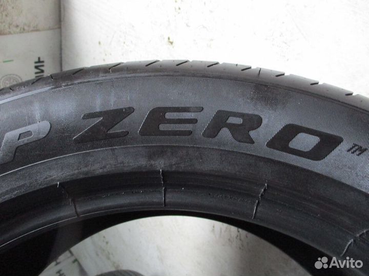 Pirelli P Zero 295/45 R20