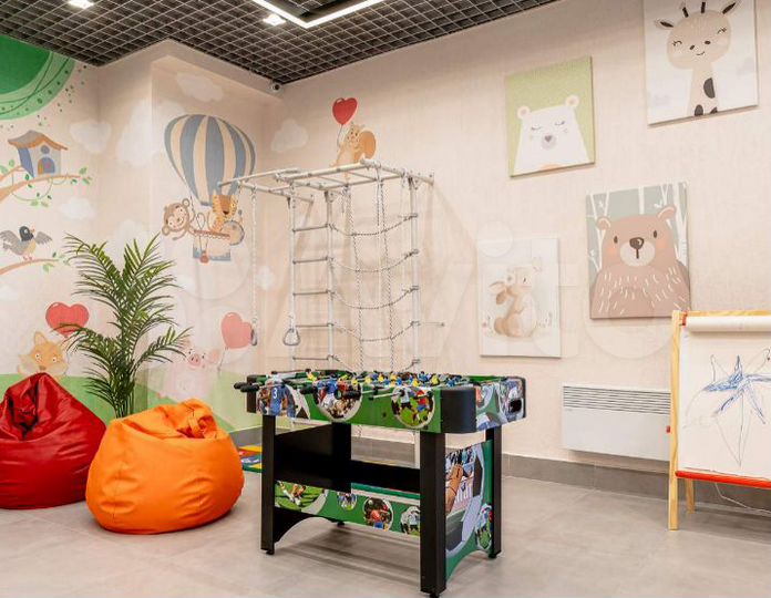 2-к. квартира, 51,5 м², 2/10 эт.