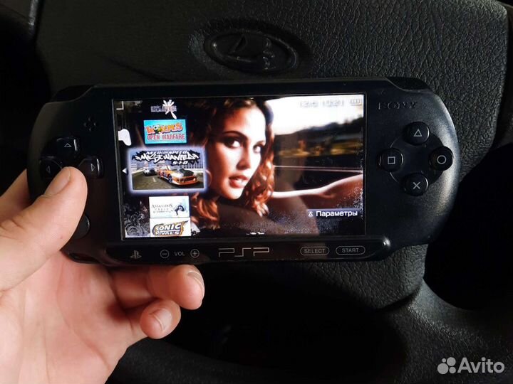 Sony PSP