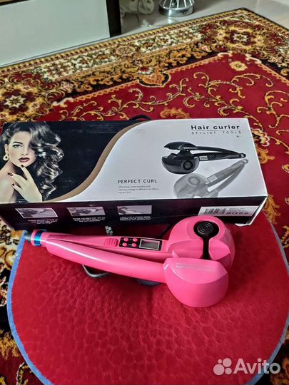 Плойки для волос
