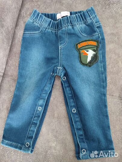 Детские вещи пакетом на мальчика 74 80