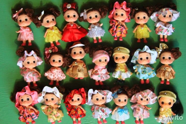 Куклы для девочек