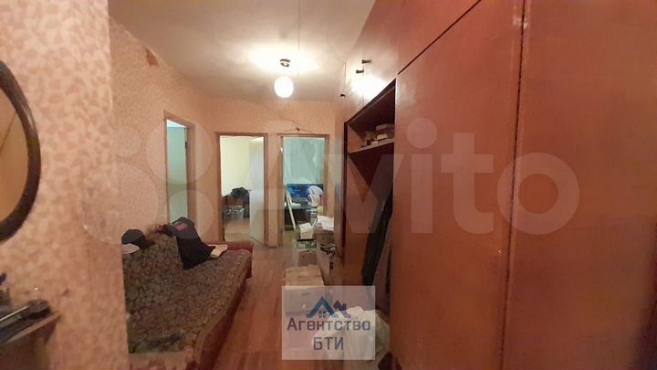 3-к. квартира, 73,3 м², 1/9 эт.