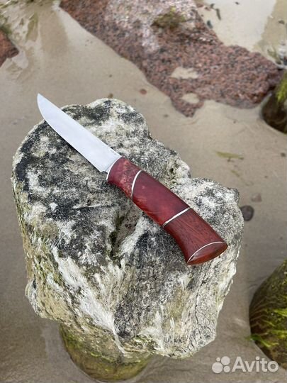 Нож ручной работы 