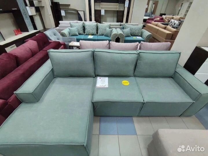 Диван угловой 