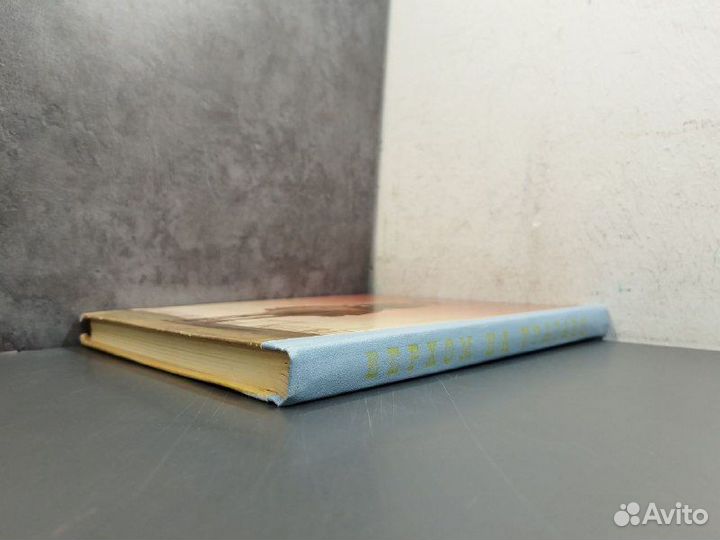 Верхом на урагане. Из американского фольклора