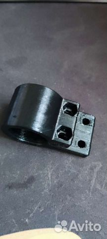 Kugoo M4/M4 Pro крепление