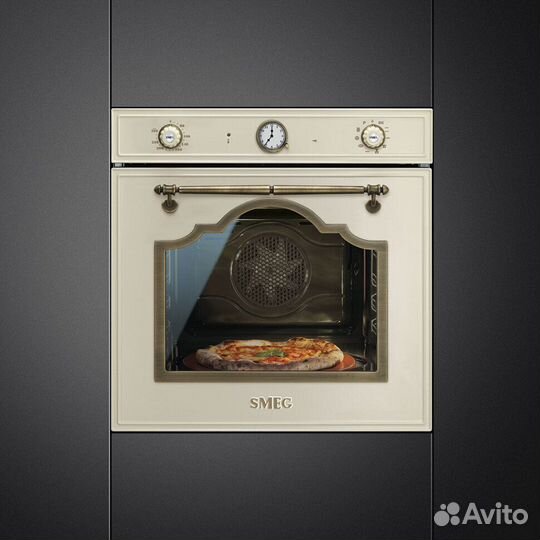 Духовой шкаф smeg SFP750popz