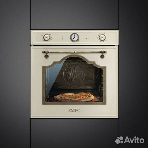 Духовой шкаф smeg SFP750popz