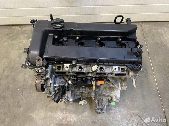 Двигатель 2.0 145л.с. «aoba» форд мондео 4