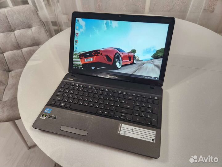 Как Новый Core i5/8Gb/SSD 256Gb