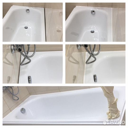 Ремонт душевых кабин