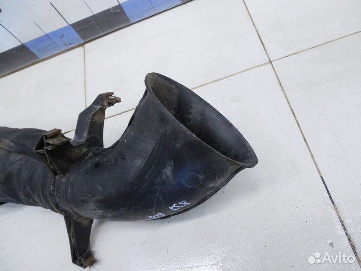 Патрубок воздушного фильтра 607 2000-2010