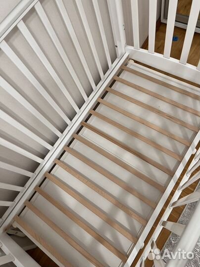 Кровать детская Гандылян в хор. сост