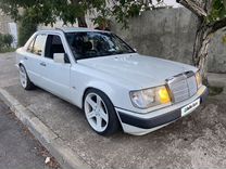 Mercedes-Benz W124 2.5 MT, 1986, 300 000 км, с пробегом, цена 400 000 руб.