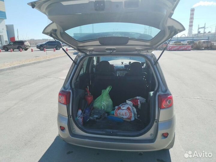 Mazda Demio 1.3 AT, 2006, 224 434 км