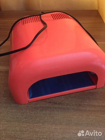 Уф лампа для ногтей