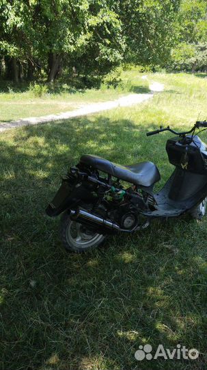 Скутор на ходу 150 куб