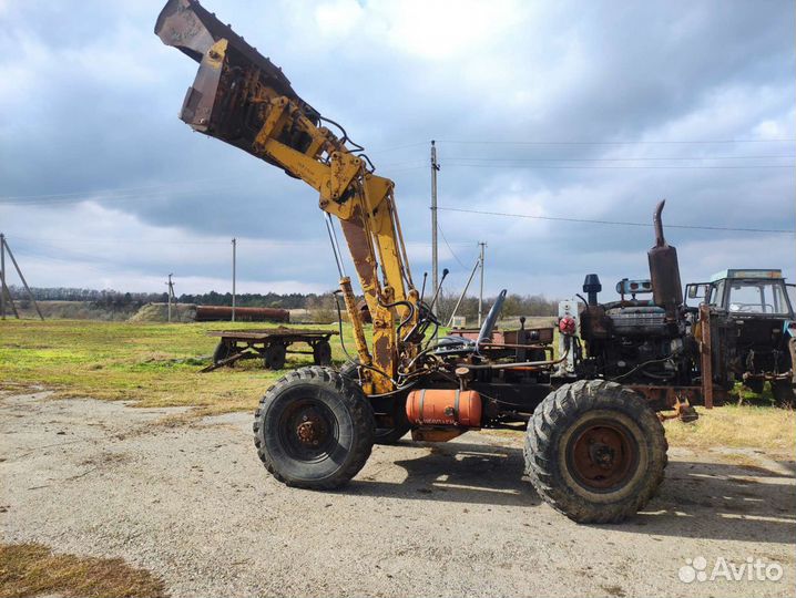 Трактор МТЗ (Беларус) 50, 1930