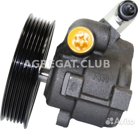 Насос гидроусилителя руля krauf HPQ1303XQ