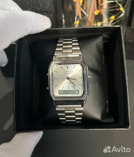 Часы Casio aq 230