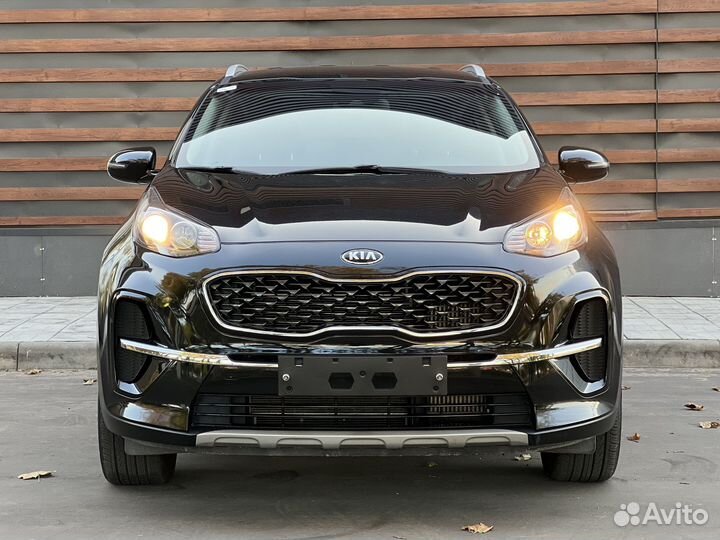 Kia Sportage 2.0 AT, 2018, 93 000 км