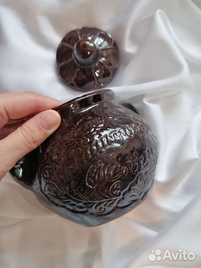 Котелок для шурпы посуда духовка, плита