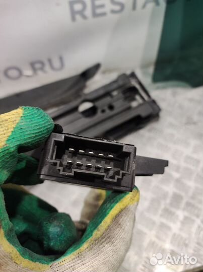 Блок комфорта Volkswagen Touareg