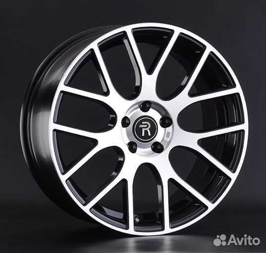 Replay VV322 : 8.5x19 5*112 Et:28 Dia:66.6 BKF