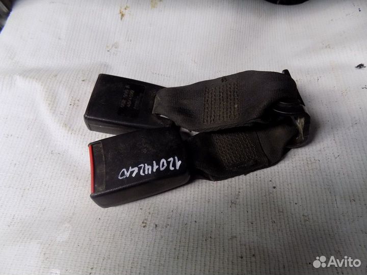 Ответная часть ремня безопасности Clio/Symbol 1998