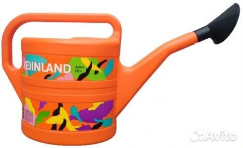 Лейка 5 л finland