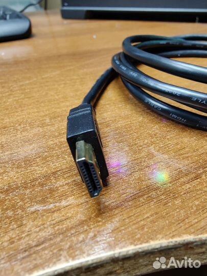 Кабель DVI-D - hdmi (DVI dual) 150 см