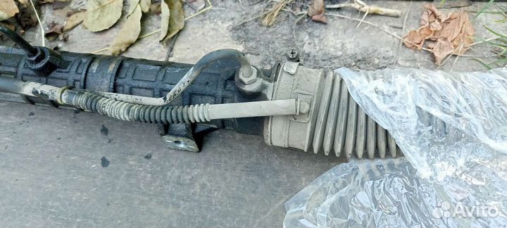 Рулевая рейка Citroen C4 2008