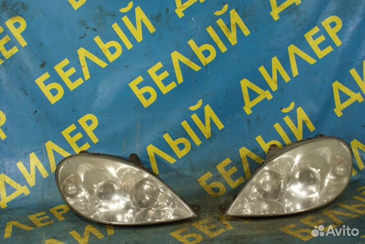 Фара Lifan Breez