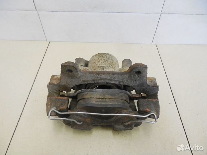 Суппорт передний левый Marea 1996-2002