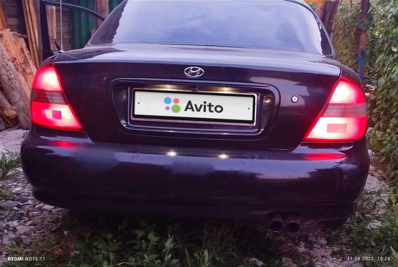 Hyundai Sonata: фото владельца