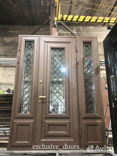 Входные двери