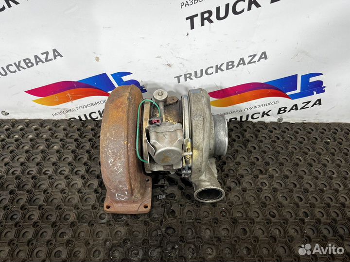 504269261 Турбина на Cursor 10 Iveco Stralis