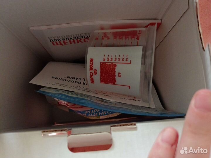 Корм для собак