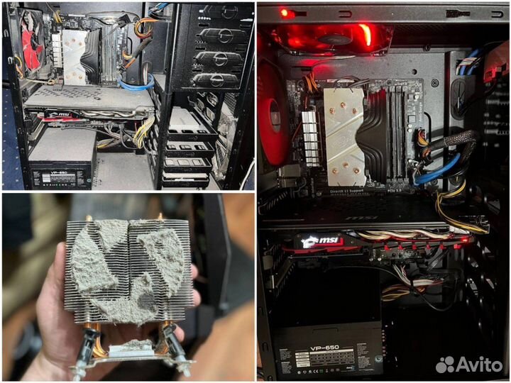 Частный компьютерный мастер. Только честный подход