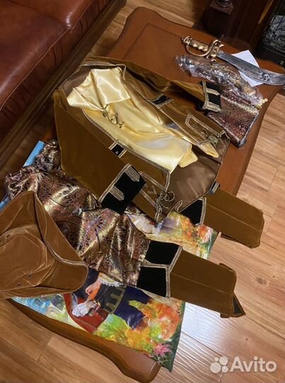 Карнавальный костюм для мальчика новый