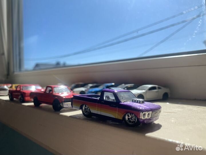 Hot wheels набор машинок