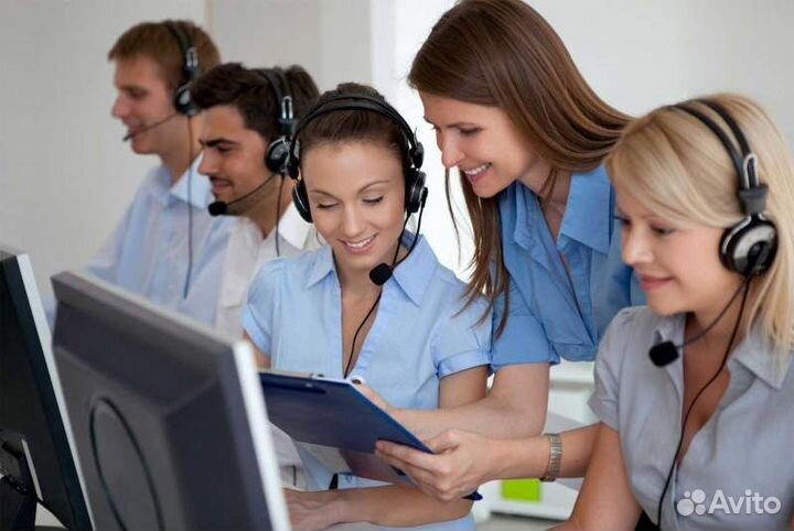 Оператор на подработку (входящие обращения)